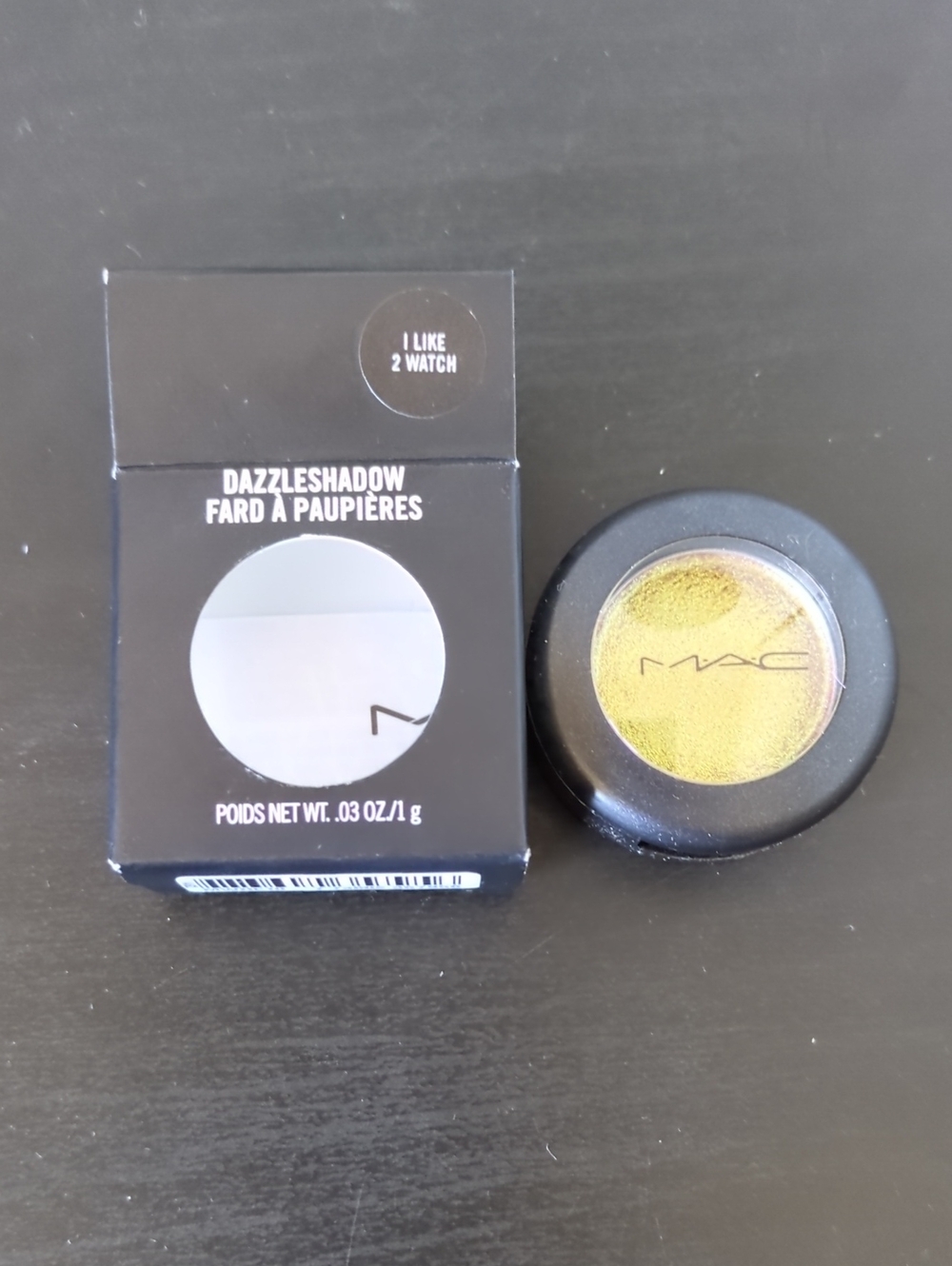 MAC single Dazzleshadow